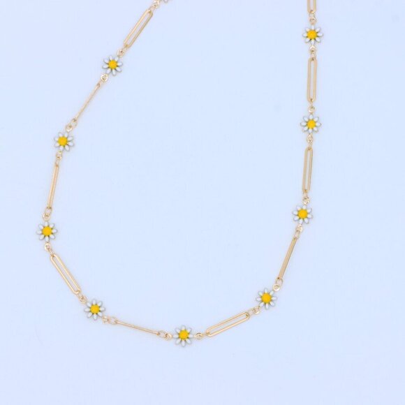 Delicate & Modern Necklace Chain – Perfect for Girls & Women, DYC1066 - Picture 2 of 12